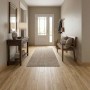 Living Wood Brown Porcelain Wall & Floor Tile 200x650mm